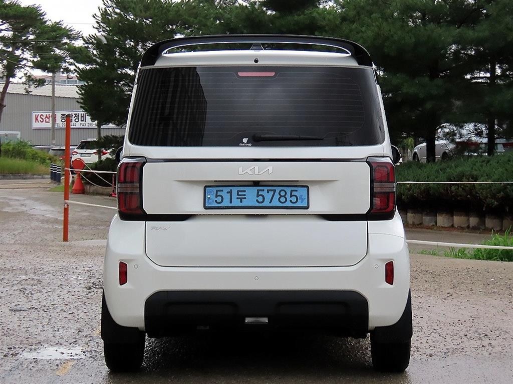 기아 레이 더 뉴 기아 레이 EV 에어 이미지 4