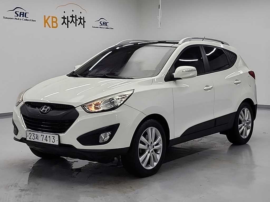 현대 투싼 투싼iX 2WD VGT LX20 스마트 팩 이미지 1