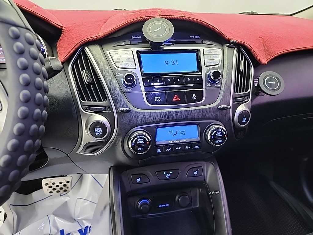 현대 투싼 투싼iX 2WD VGT LX20 스마트 팩 이미지 10