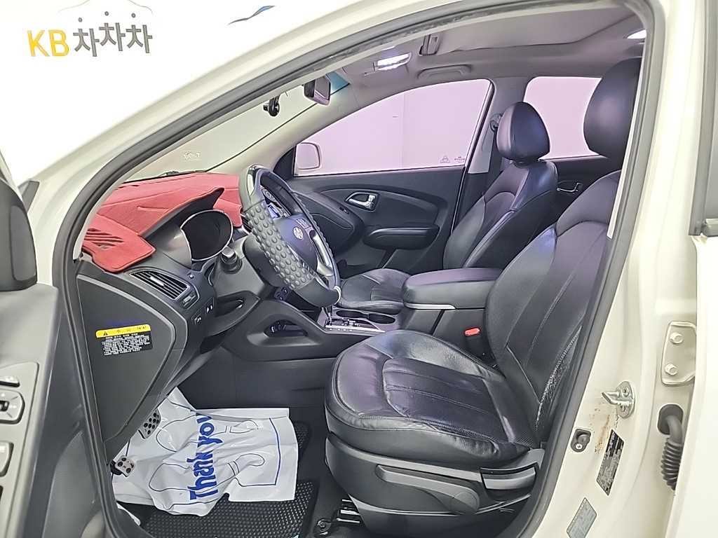 현대 투싼 투싼iX 2WD VGT LX20 스마트 팩 이미지 11