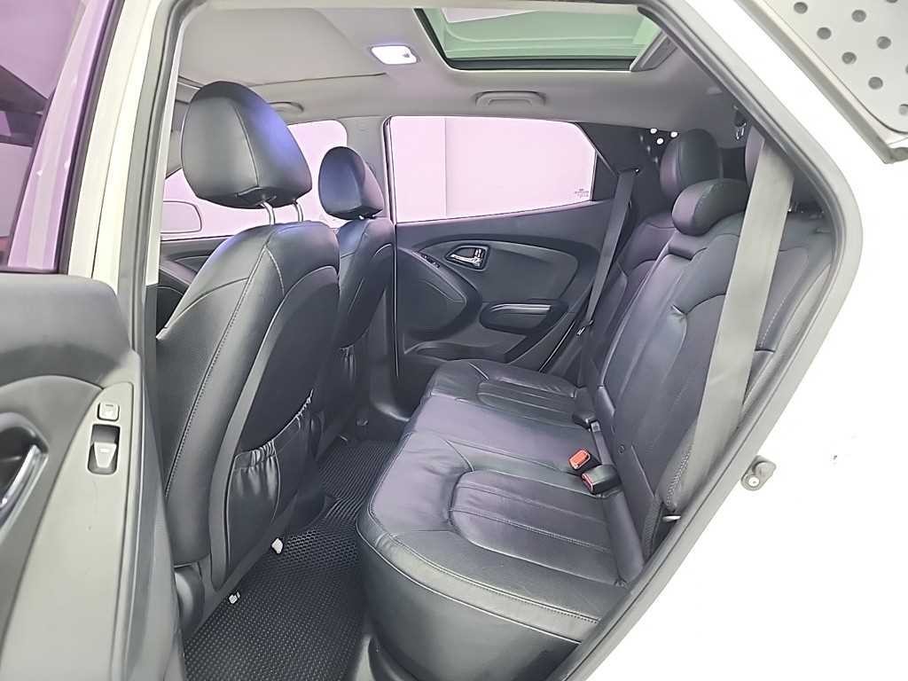 현대 투싼 투싼iX 2WD VGT LX20 스마트 팩 이미지 12