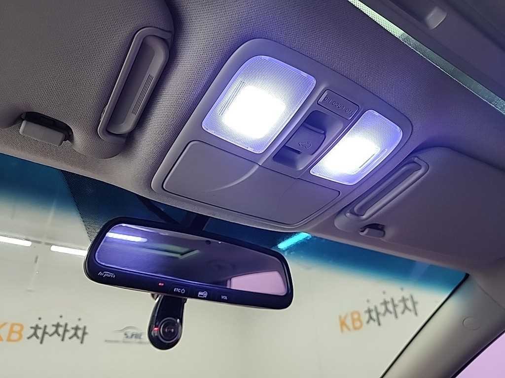 현대 투싼 투싼iX 2WD VGT LX20 스마트 팩 이미지 15