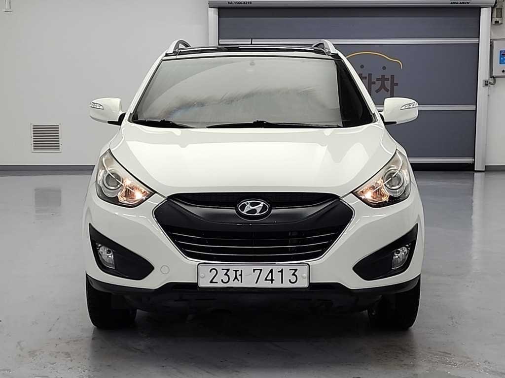 현대 투싼 투싼iX 2WD VGT LX20 스마트 팩 이미지 2