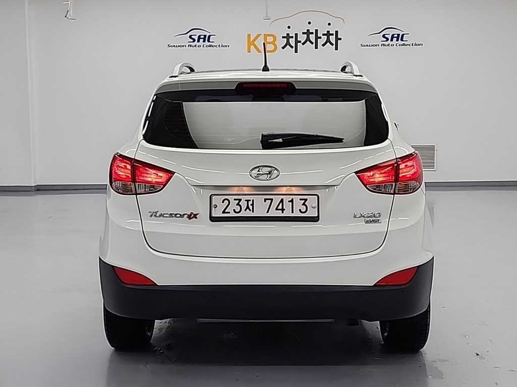 현대 투싼 투싼iX 2WD VGT LX20 스마트 팩 이미지 3