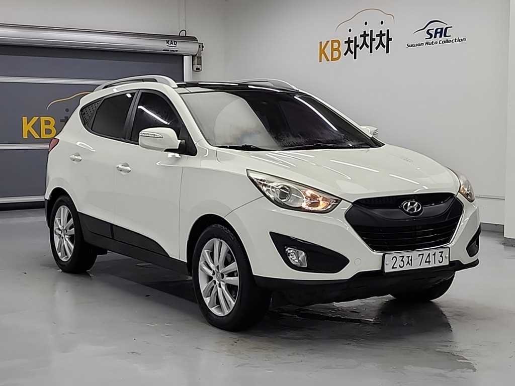 현대 투싼 투싼iX 2WD VGT LX20 스마트 팩 이미지 4