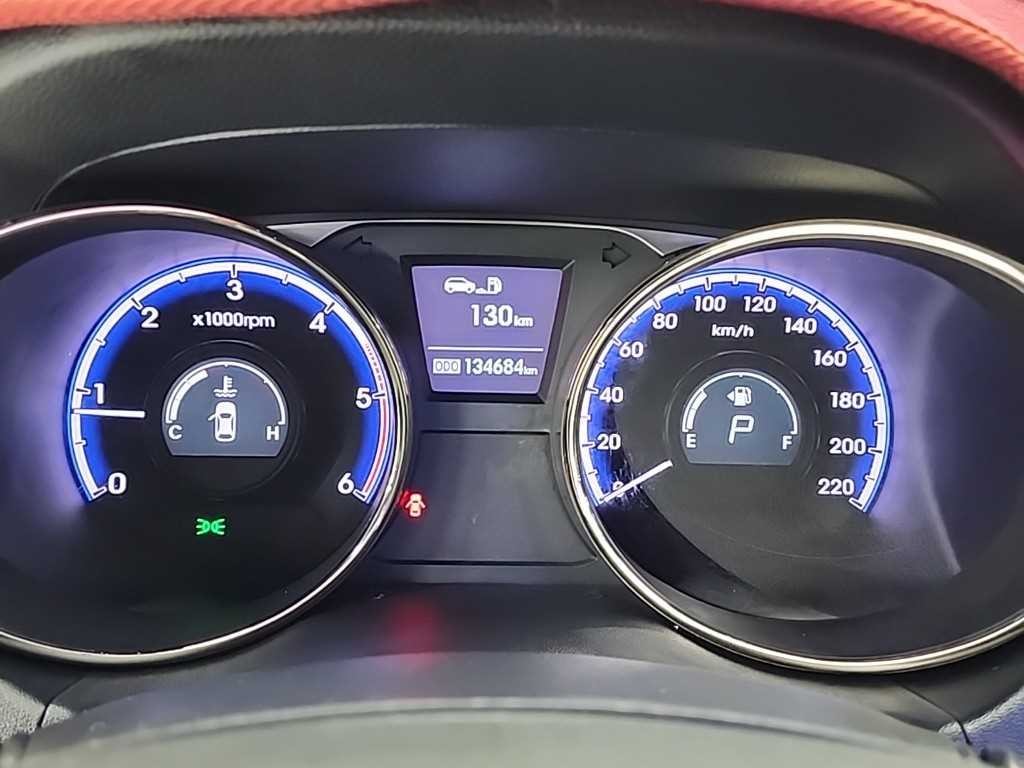 현대 투싼 투싼iX 2WD VGT LX20 스마트 팩 이미지 6