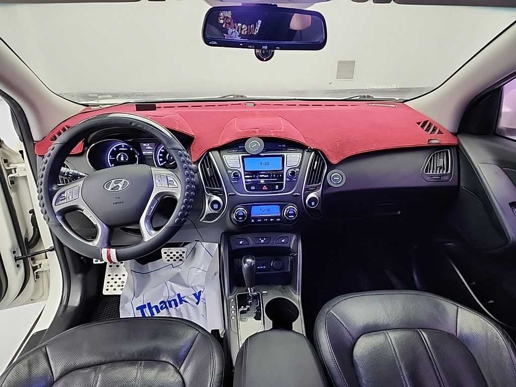 현대 투싼 투싼iX 2WD VGT LX20 스마트 팩 이미지 7