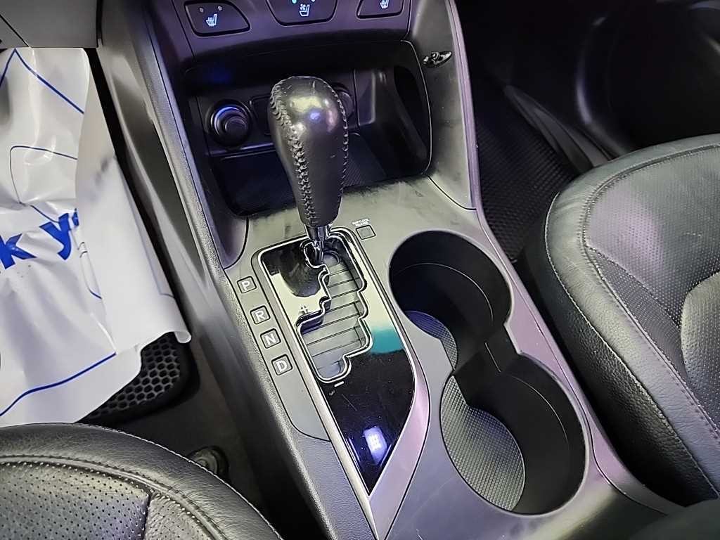 현대 투싼 투싼iX 2WD VGT LX20 스마트 팩 이미지 8
