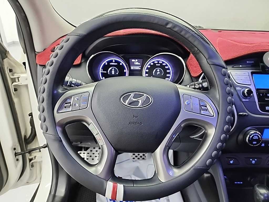 현대 투싼 투싼iX 2WD VGT LX20 스마트 팩 이미지 9