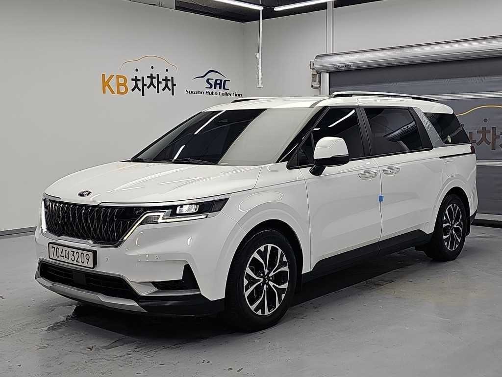 기아 카니발 카니발 4세대 디젤 11인승 프레스티지 이미지 1
