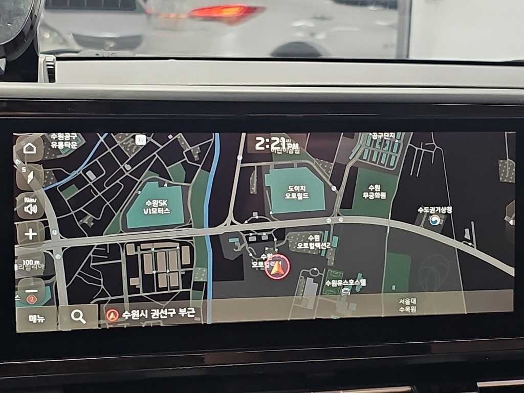 기아 카니발 카니발 4세대 디젤 11인승 프레스티지 이미지 17