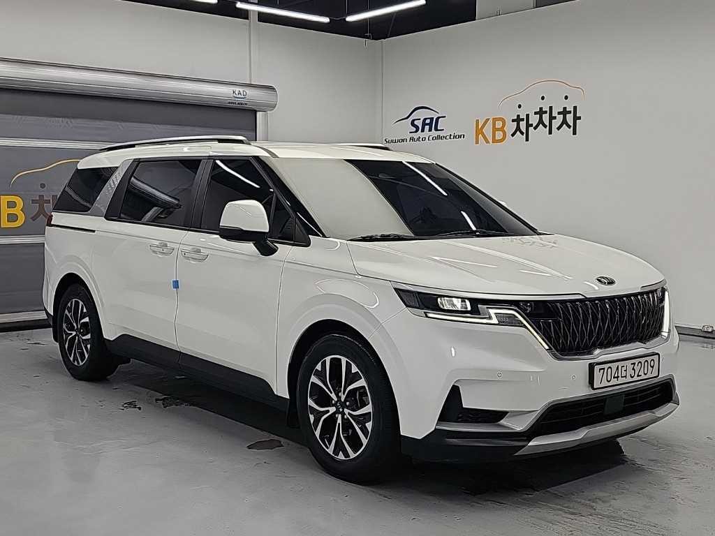 기아 카니발 카니발 4세대 디젤 11인승 프레스티지 이미지 4