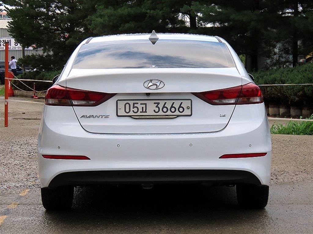 현대 아반떼 아반떼 AD 1.6 GDI 밸류 플러스 이미지 4