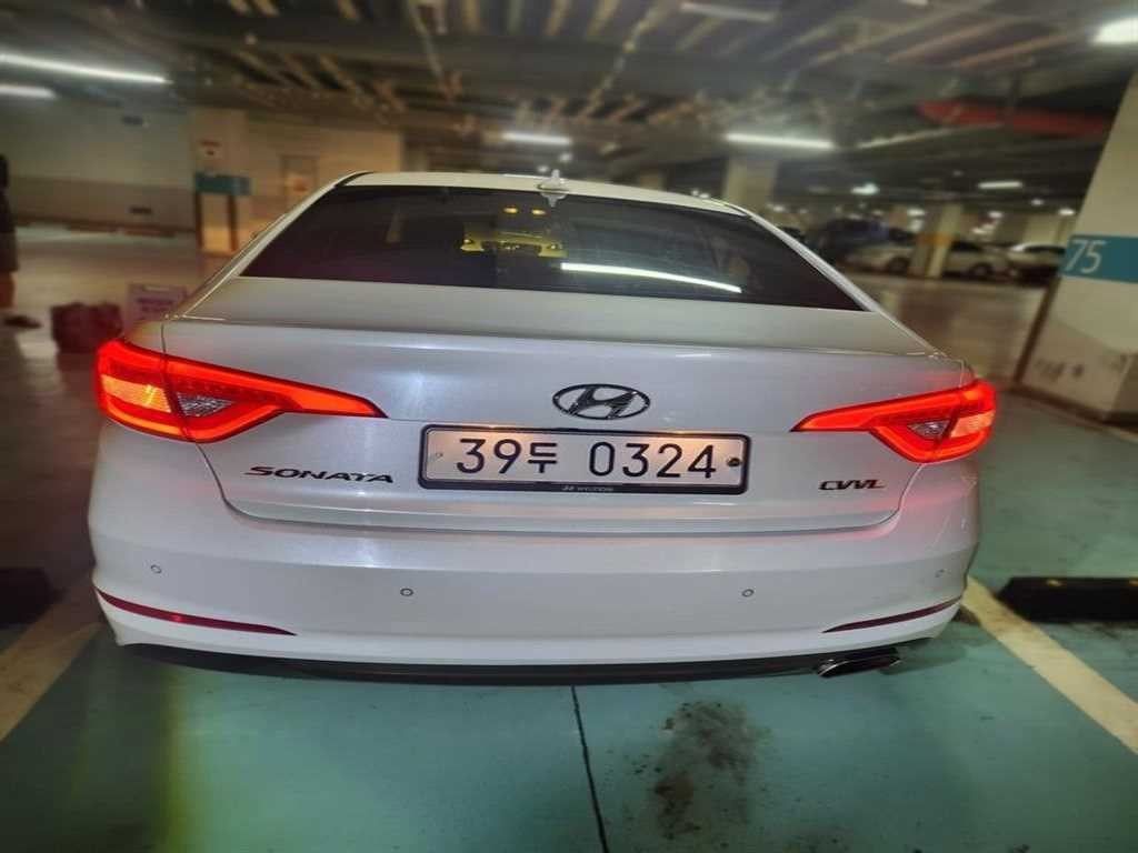 현대 쏘나타 LF 쏘나타 2.0 스마트 스페셜 이미지 2
