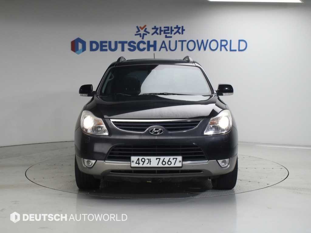 현대 베라쿠르즈 디젤 2WD 300VX 스마트팩 이미지 3
