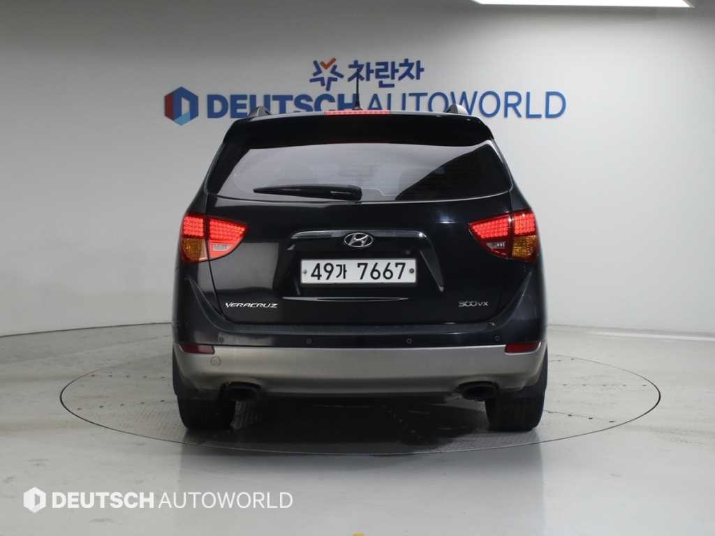 현대 베라쿠르즈 디젤 2WD 300VX 스마트팩 이미지 4