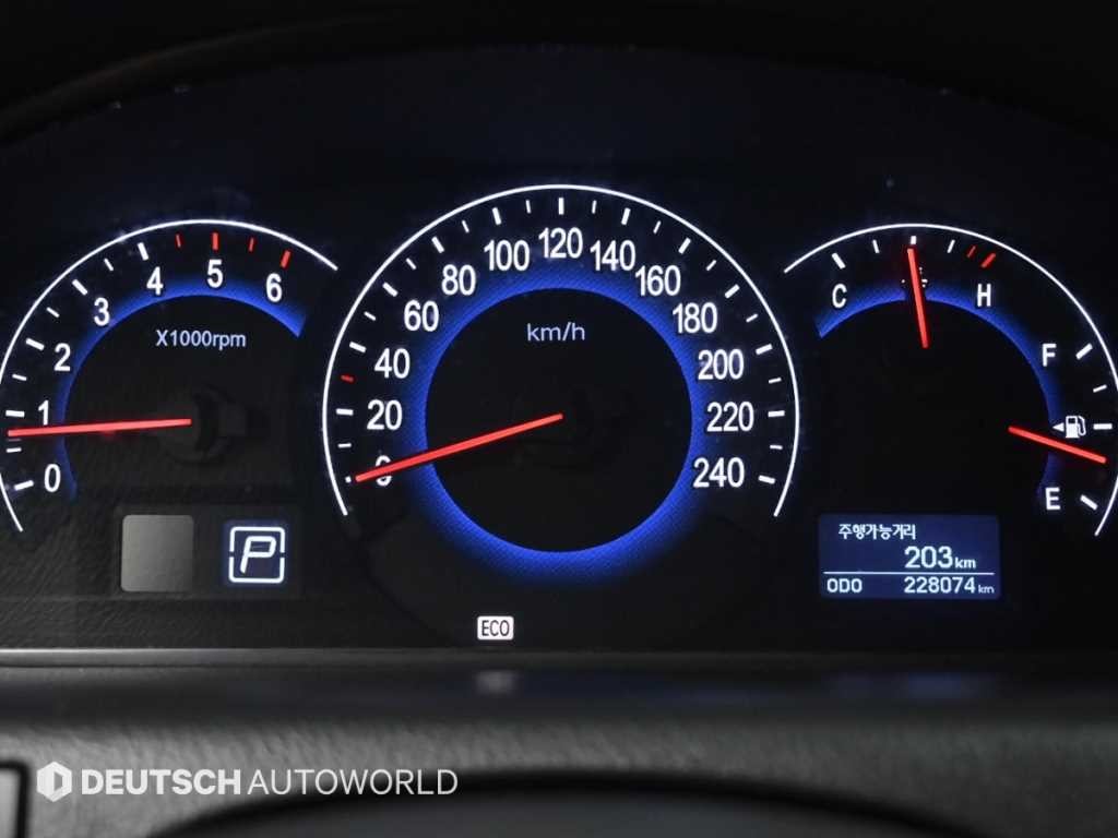 현대 베라쿠르즈 디젤 2WD 300VX 스마트팩 이미지 8