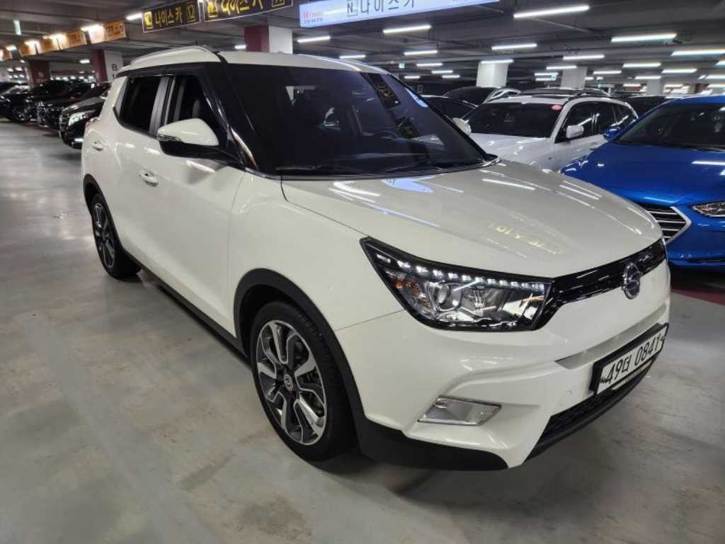 KG모빌리티(쌍용) 티볼리 가솔린 2WD 1.6 VX 이미지 1