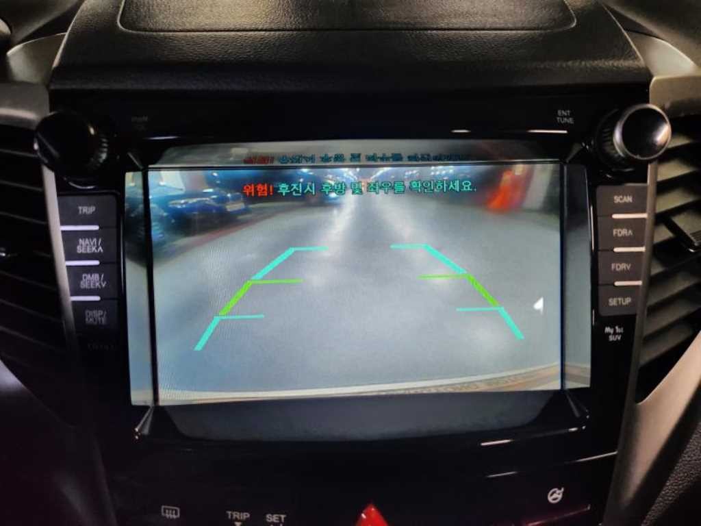KG모빌리티(쌍용) 티볼리 가솔린 2WD 1.6 VX 이미지 10