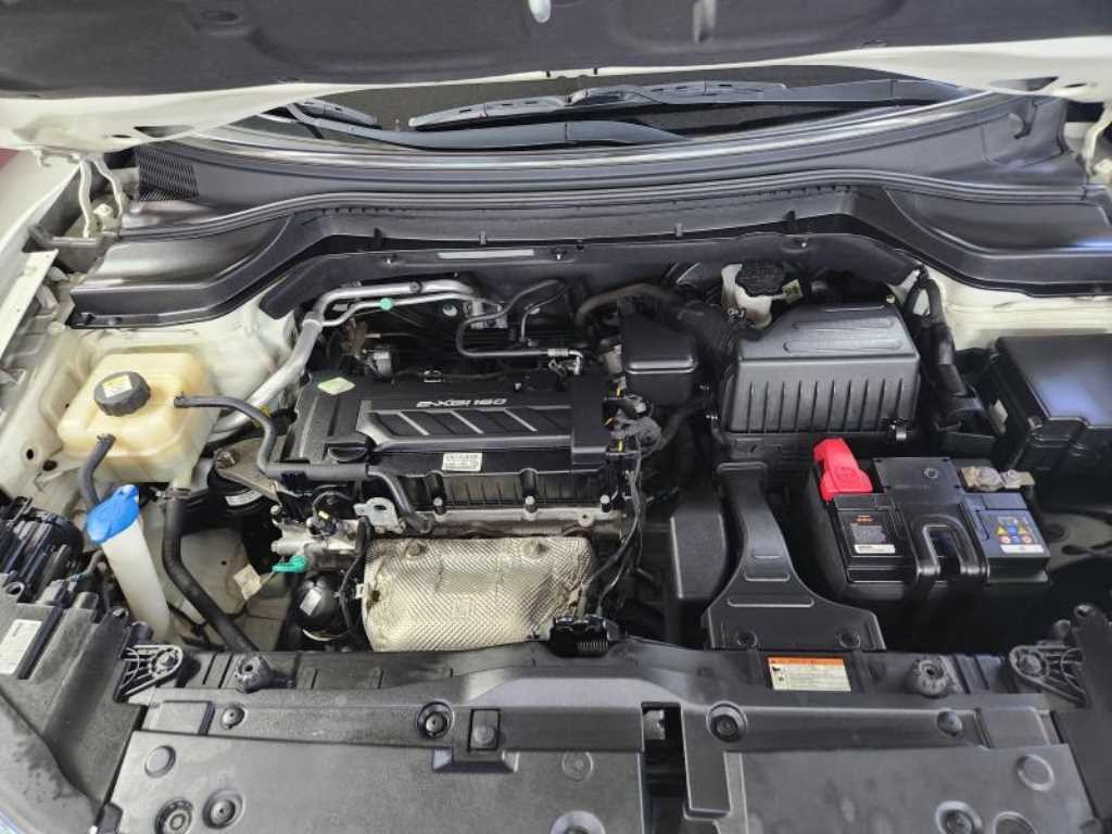 KG모빌리티(쌍용) 티볼리 가솔린 2WD 1.6 VX 이미지 17