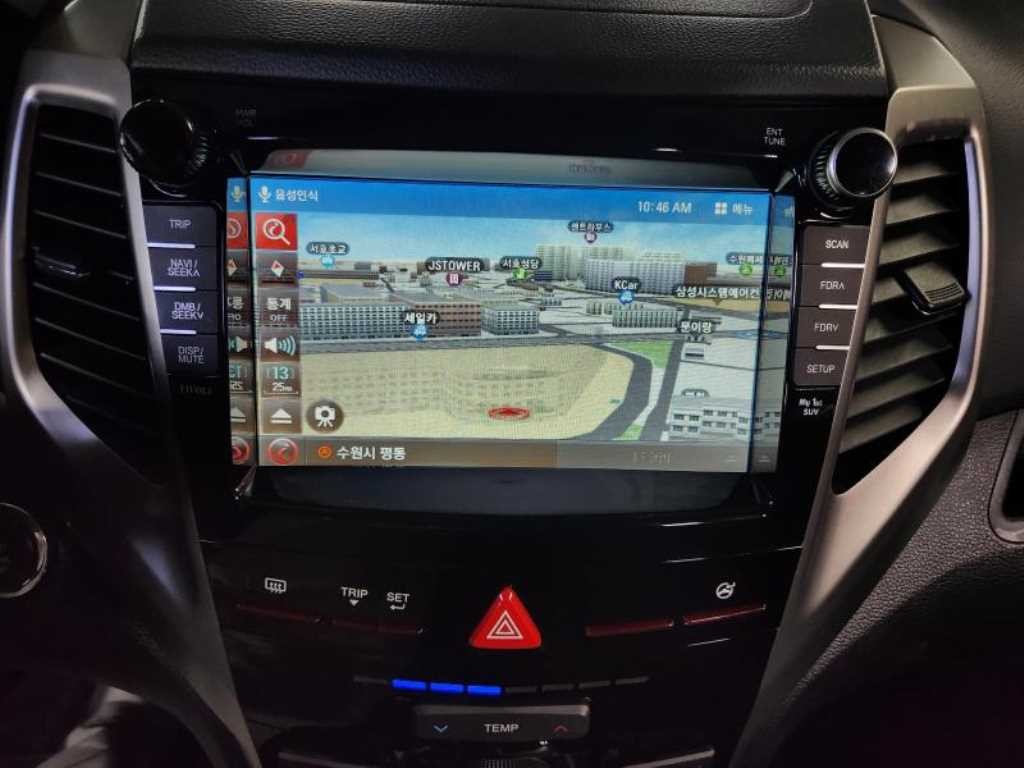 KG모빌리티(쌍용) 티볼리 가솔린 2WD 1.6 VX 이미지 9