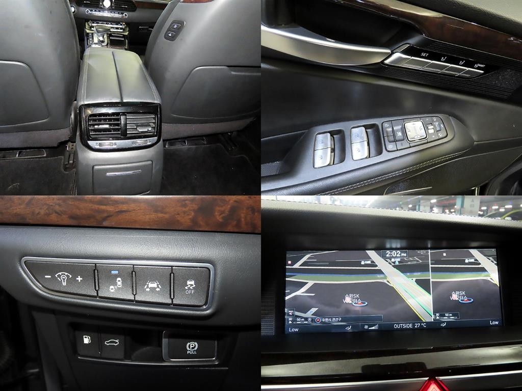 제네시스 EQ900 3.3 T-GDI 럭셔리 이미지 18