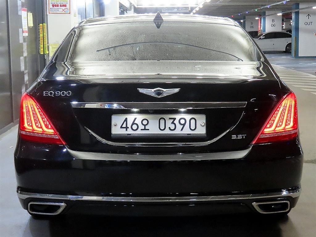 제네시스 EQ900 3.3 T-GDI 럭셔리 이미지 5