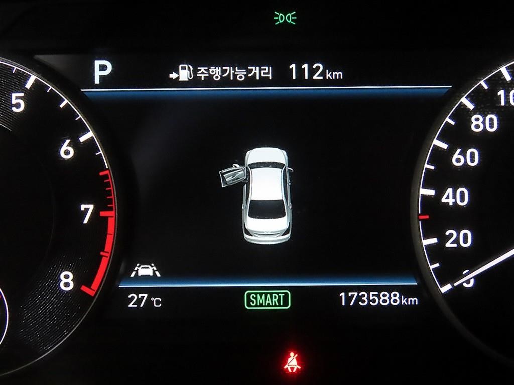 제네시스 EQ900 3.3 T-GDI 럭셔리 이미지 9