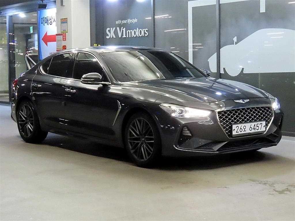 제네시스 G70 2.0T 슈프림 이미지 1