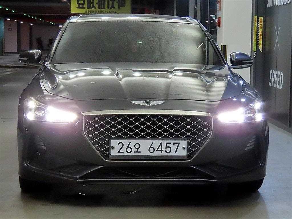 제네시스 G70 2.0T 슈프림 이미지 2