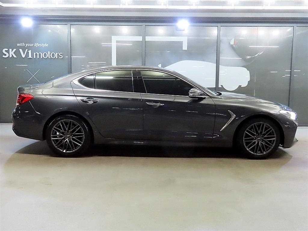 제네시스 G70 2.0T 슈프림 이미지 3