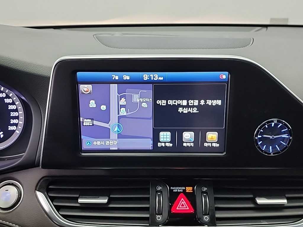 현대 그랜저 그랜저 IG 2.4 GDI 프리미엄 이미지 14