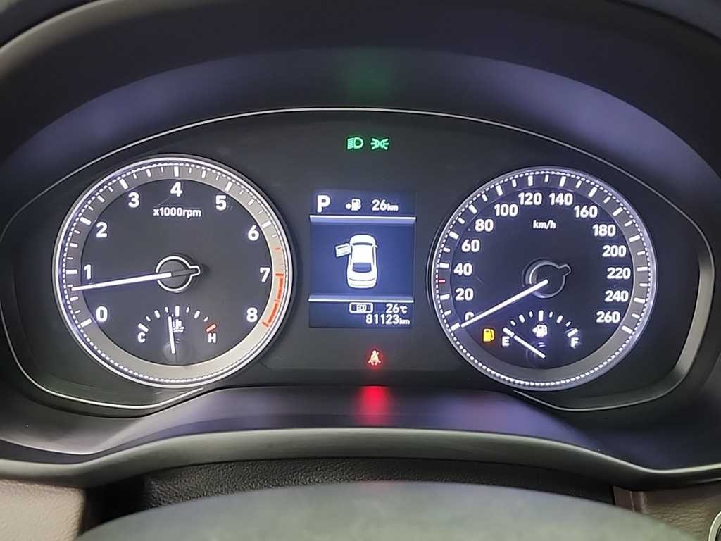 현대 그랜저 그랜저 IG 2.4 GDI 프리미엄 이미지 6