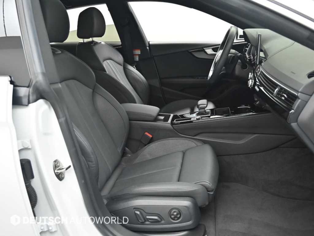 아우디 A5 A5 (F5) 45 TFSI 콰트로 프리미엄 스포트백 이미지 10