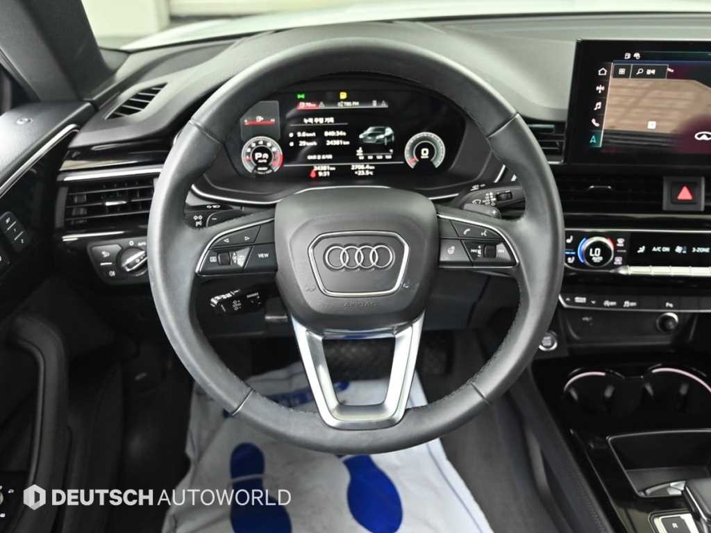 아우디 A5 A5 (F5) 45 TFSI 콰트로 프리미엄 스포트백 이미지 13