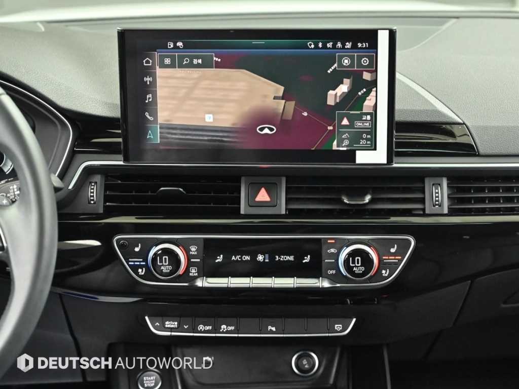아우디 A5 A5 (F5) 45 TFSI 콰트로 프리미엄 스포트백 이미지 14