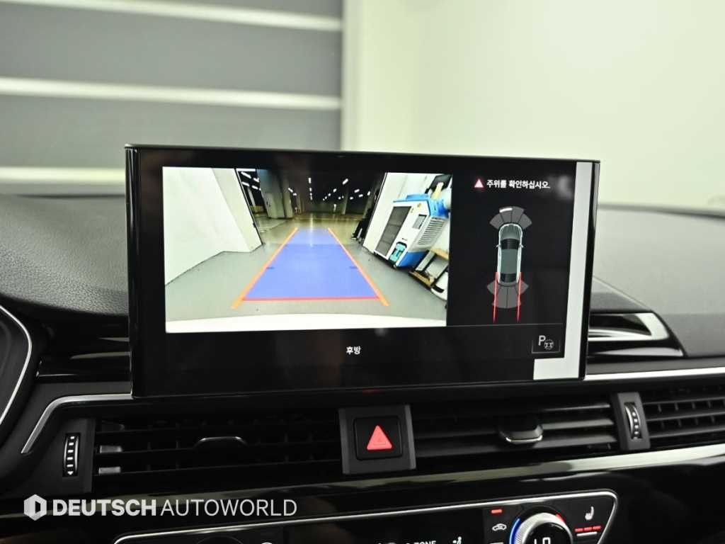 아우디 A5 A5 (F5) 45 TFSI 콰트로 프리미엄 스포트백 이미지 15