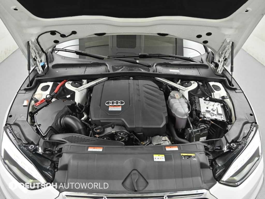 아우디 A5 A5 (F5) 45 TFSI 콰트로 프리미엄 스포트백 이미지 6