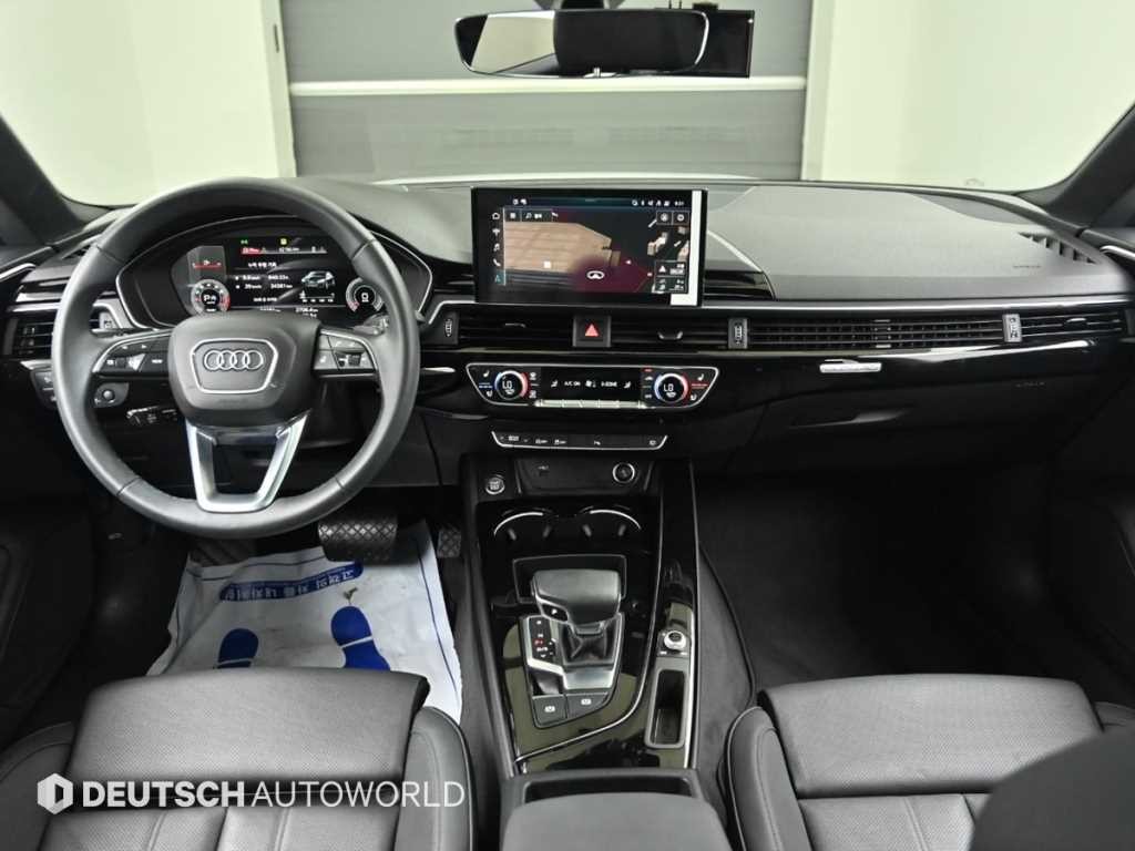 아우디 A5 A5 (F5) 45 TFSI 콰트로 프리미엄 스포트백 이미지 7