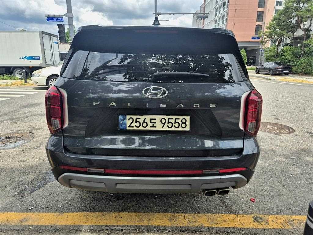 현대 팰리세이드 더 뉴 팰리세이드 디젤 2.2 2WD 르블랑 이미지 4