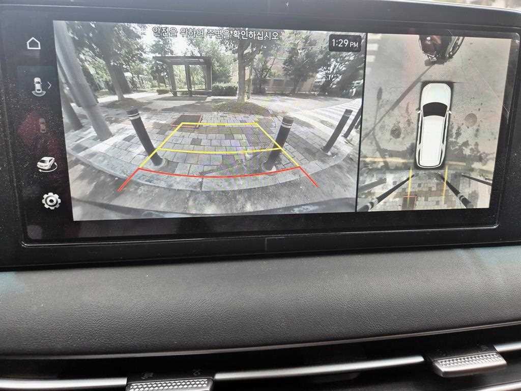 현대 팰리세이드 더 뉴 팰리세이드 디젤 2.2 2WD 르블랑 이미지 7