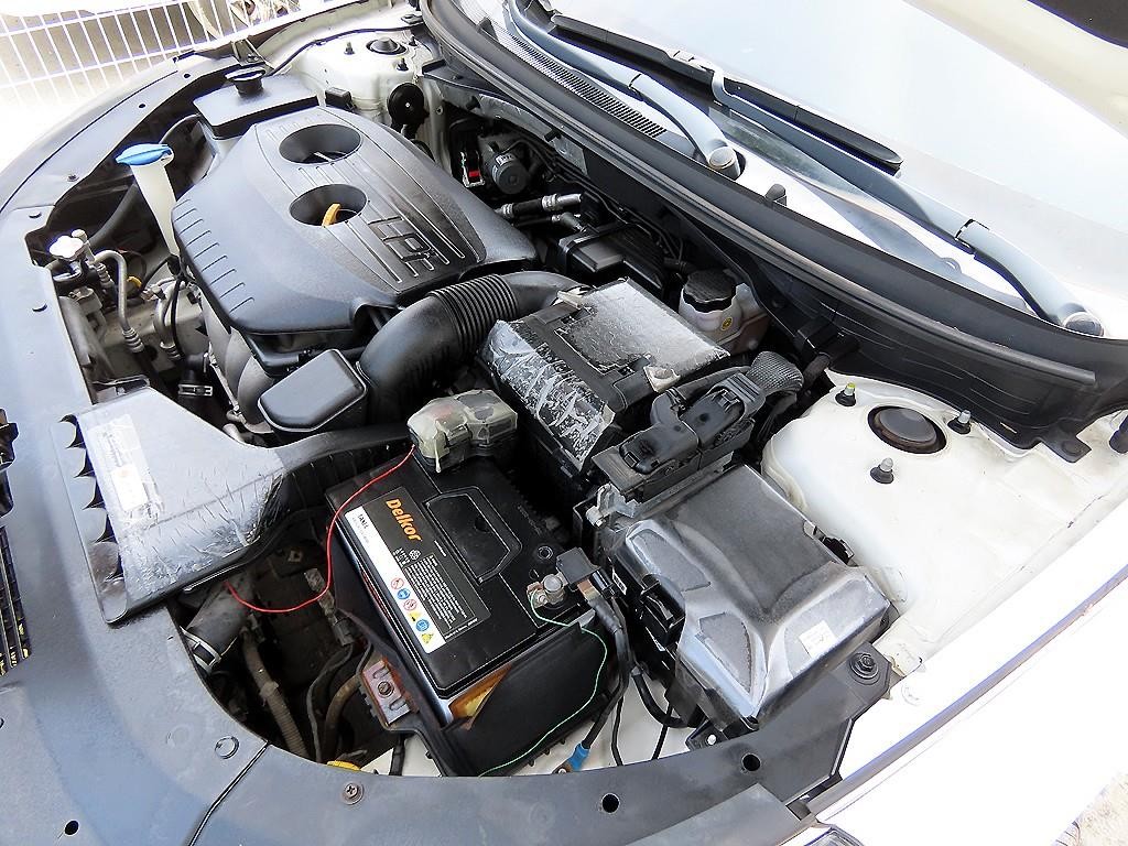현대 쏘나타 쏘나타 뉴 라이즈 LPI 모던 (장애인용) 이미지 19