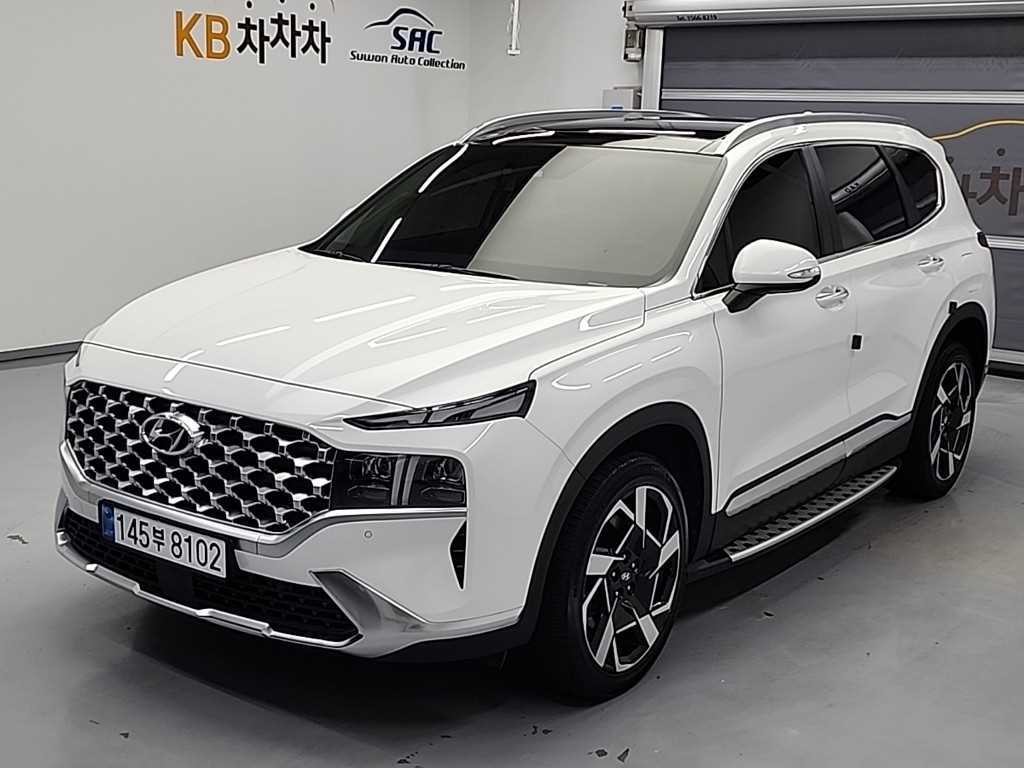 현대 싼타페 더 뉴 싼타페 가솔린 2.5T 2WD 프레스티지 이미지 2