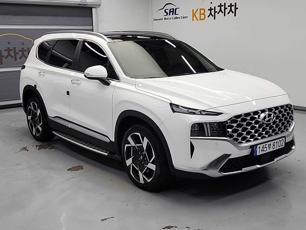 현대 싼타페 더 뉴 싼타페 가솔린 2.5T 2WD 프레스티지 이미지 5