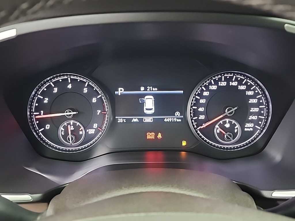현대 싼타페 더 뉴 싼타페 가솔린 2.5T 2WD 프레스티지 이미지 7