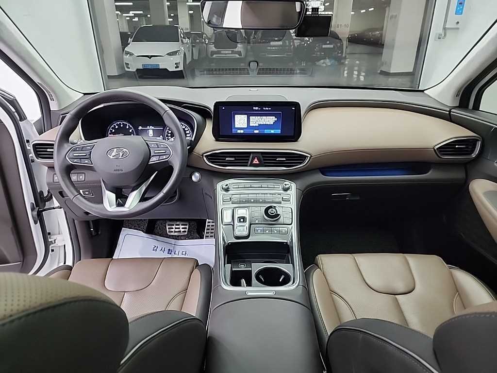 현대 싼타페 더 뉴 싼타페 가솔린 2.5T 2WD 프레스티지 이미지 8