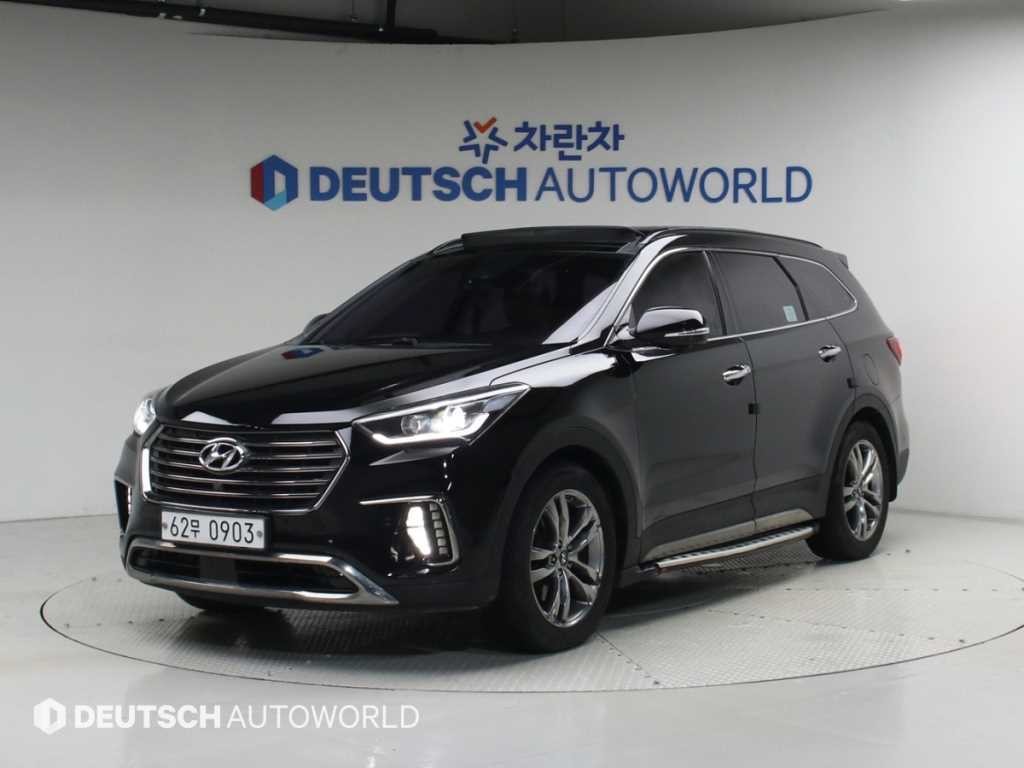 현대 맥스크루즈 더뉴맥스크루즈 E-VGT R2.2 4WD 파이니스트에디션 이미지 1