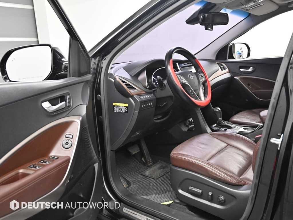 현대 맥스크루즈 더뉴맥스크루즈 E-VGT R2.2 4WD 파이니스트에디션 이미지 10