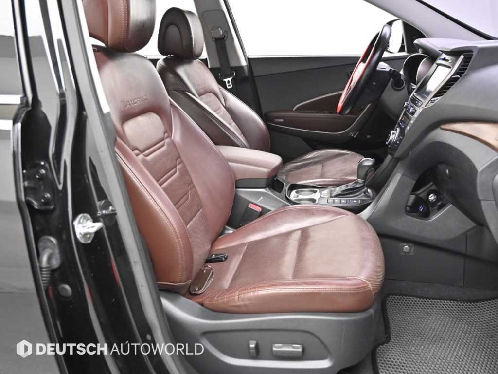현대 맥스크루즈 더뉴맥스크루즈 E-VGT R2.2 4WD 파이니스트에디션 이미지 12
