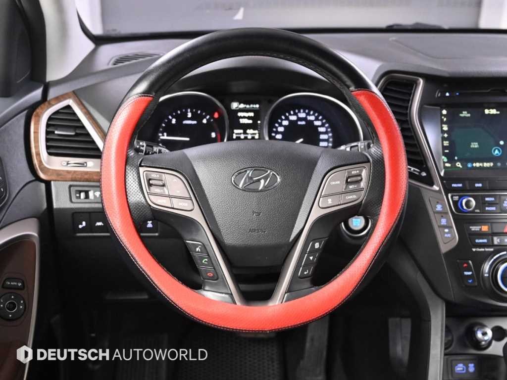 현대 맥스크루즈 더뉴맥스크루즈 E-VGT R2.2 4WD 파이니스트에디션 이미지 15